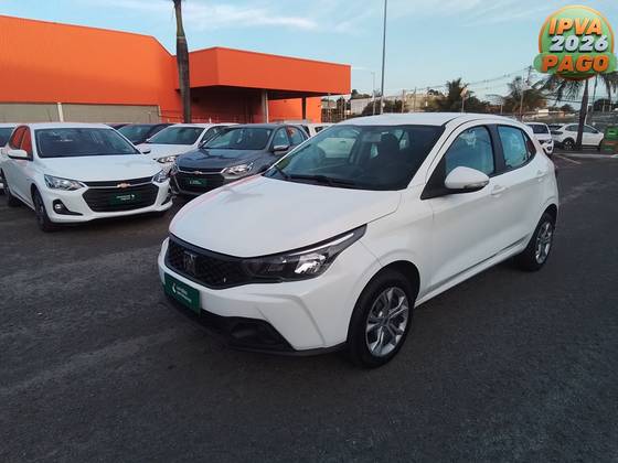 FIAT ARGO 1.0 FIREFLY FLEX DRIVE MANUAL